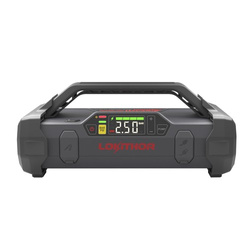 Lokithor JA302 BOOSTER HD JUMP STARTER 12V 1200A