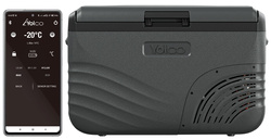 Lada frigorifica auto profesionala cu compresor NX30 Carbon 28L