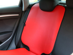 Husa de protectie profesional executata sub scaunul auto JUNIOR 