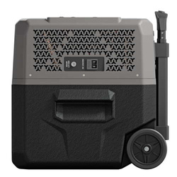 Lada frigorifica auto profesionala USB bluetooth 5.0 Yolco BCX30 GREY 28L 12V 24V 100-230V