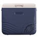 Frigider portabil de voiaj auto cu compresor Yolco NX50 Blue 47L 12V 24V 240V