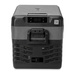 Frigider portabil de voiaj auto cu compresor Yolco KX30 Carbon 25L + căști wireless impermeabile