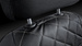 Set Huse Auto Universale din 9 Piese, Piele Ecologica, Model Perfect Line, Culoare Argintiu, Compatibile cu Scaune cu Airbag