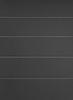 Huse pentru scaune auto Pok-Ter Trend Line din material culoare negru