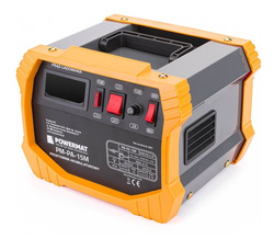 Redresor incarcator auto 9A 12V 24V Powermat PM-PA-15M
