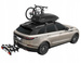 Suport biciclete Aguri Active Bike 3 pentru 3 biciclete