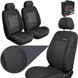 Huse universale pentru scaunele din față ale autoturismului 1+1 Auto-Dekor Popiel 3