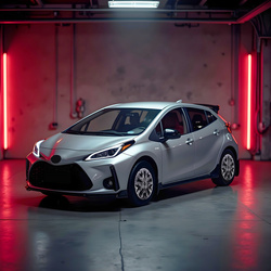 Capace roți auto vopsite NRM PERFECTO GRAPHITE 15 4 buc.