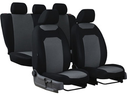 Huse pentru scaune auto Pok-Ter Caro gri