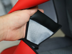 Husa de protectie profesional executata sub scaunul auto JUNIOR 
