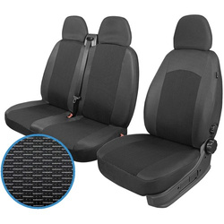 Huse auto pentru scaune BUS Atra Comfort 2+1 Bus T08