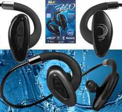 Frigider portabil de voiaj auto cu compresor Yolco KX40 GREEN 34L + căști wireless impermeabile