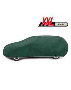 Prelata auto Kegel-Błażusiak Mobile Garage Hatchback/Kombi L1