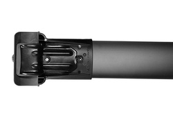 Bare portbagaj din aluminiu Aguri Prestige II PS0 Negru