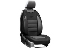Saltea lombară husă pentru scaun auto Pok-Ter GT Ergonomic negru
