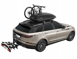 Suport biciclete Aguri Active Bike pentru 2 biciclete