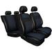 Huse pentru scaune auto Auto-Dekor Exclusive E6 din piele