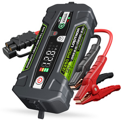 Lokithor J2250 PRO Jump Starter 2250A 12V LiFePO4 LED Booster Dispozitiv de pornire auto