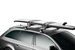 Suport pentru plăci de surf Thule Board Shuttle 811000