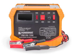 Redresor incarcator auto 9A 12V 24V Powermat PM-PA-15M