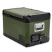 Frigider portabil de voiaj auto cu compresor Yolco GCX37 Green 37L