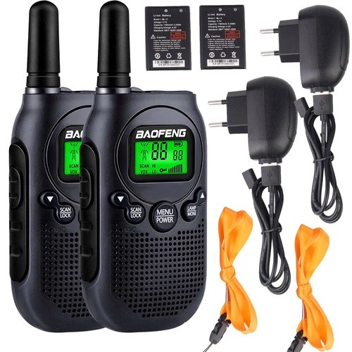Krótkofalówka Walkie-talkie Baofeng BF-T6 Panda Black PMR pol_pl_Krotkofalowka-Walkie-talkie-Baofeng-BF-T6-Panda-Black-PMR-45565_1