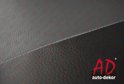 Huse pentru scaune auto Auto-Dekor Comfort Piele Ecologica Gri