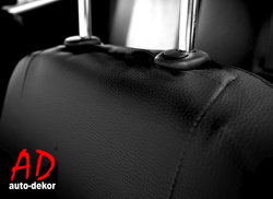 Huse pentru scaune auto Auto-Dekor Exclusive E1 din piele