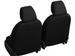 Set huse auto Pok-Ter Classic Plus 10 piese, Bordeaux