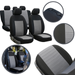Huse scaun auto Pok-Ter Pure Line