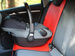Husa de protectie profesional executata sub scaunul auto JUNIOR 