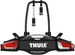 Platforma pentru biciclete, Thule Velocompact 924, cu mufa de 13 pini, Negru/Argintiu