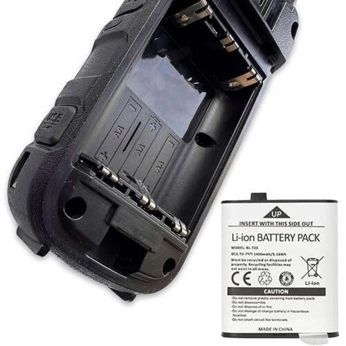 Krótkofalówka Walkie-talkie Baofeng BF-25E Black PMR podkanały pol_pl_Krotkofalowka-Walkie-talkie-Baofeng-BF-25E-Black-PMR-podkanaly-45572_5