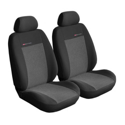 Huse universale pentru scaunele din față ale autoturismului 1+1 Auto-Dekor Popiel 2