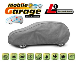 Prelata auto Kegel-Błażusiak Mobile Garage Hatchback/Kombi L1
