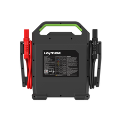 Jump Starter Lokithor J10000HD 10000A 12V/24V LiFePO4 LED 1000lm Powerbank ConnectMax