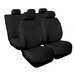 Huse pentru scaune auto Auto-Dekor Modern MP1 Piele Ecologica Negru