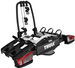 Suport de biciclete, Thule Velocompact 926, Pentru 3 biciclete, Negru