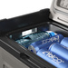 Lada frigorifica auto profesionala USB bluetooth 5.0 Yolco FCX18 CREAM 18L 12V 24V 100-230V