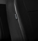 Huse pentru scaune auto BUS Auto-Dekor Comfort 2+1 Negru