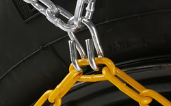 Lanturi de zapada Azilo KNS-100 9 mm TUV GS O-NORM