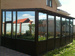 Folie geam argintiu inchis, DS Dark Silver 15%, 0.75x3m