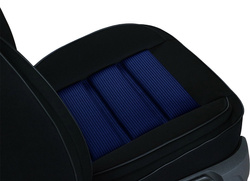 Pok-Ter Pro Ergonomic Husa Auto Universala Scaun Fata EX7 Design Sportiv si Confortabil