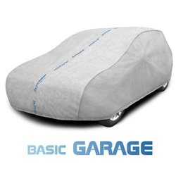 Prelata auto Kegel-Błażusiak Basic Garage Sedan M