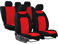 Huse pentru scaune auto Pok-Ter Caro rosu