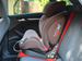 Husa de protectie profesional executata sub scaunul auto JUNIOR 