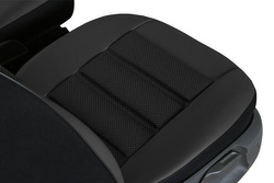 Saltea lombară husă pentru scaun auto Pok-Ter GT Ergonomic negru