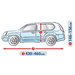 Prelata auto Kegel-Błażusiak Basic Garage SUV/ off road L