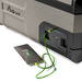Lada frigorifica auto profesionala USB bluetooth 5.0 Yolco FCX18 CREAM 18L 12V 24V 100-230V