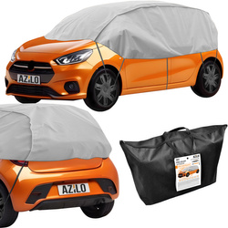 Capac de acoperiș și geam auto AZILO Pro Igloo - dimensiune S-M hatchback + geantă